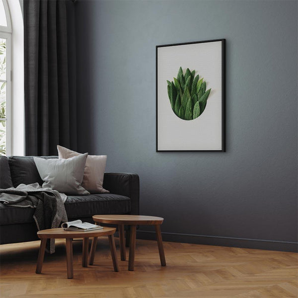 Quadro - Scent Circle (1 Part) Vertical