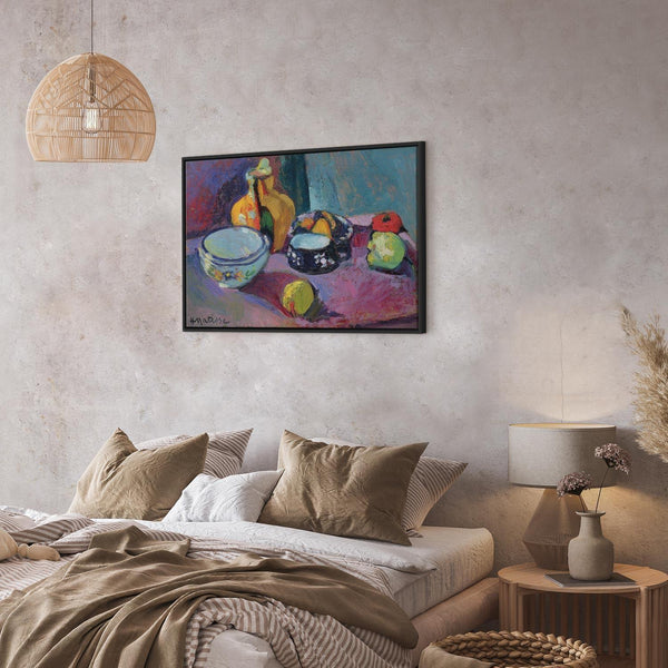 Quadro - Henri Matisse – Dishes and Fruit