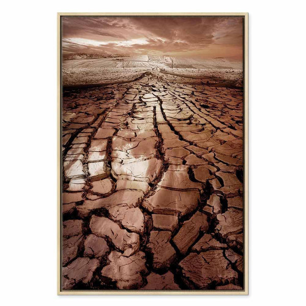 Quadro - Drought (1 Part) Vertical