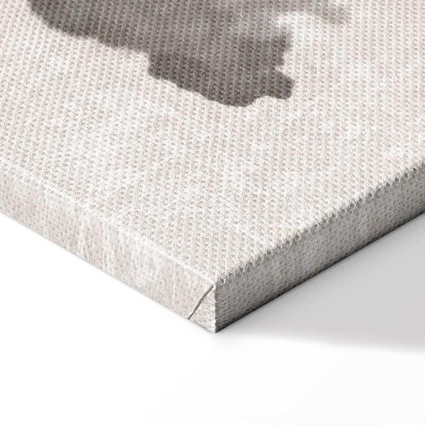 Quadro - Watercolor Stained Glass (1 Part) Vertical