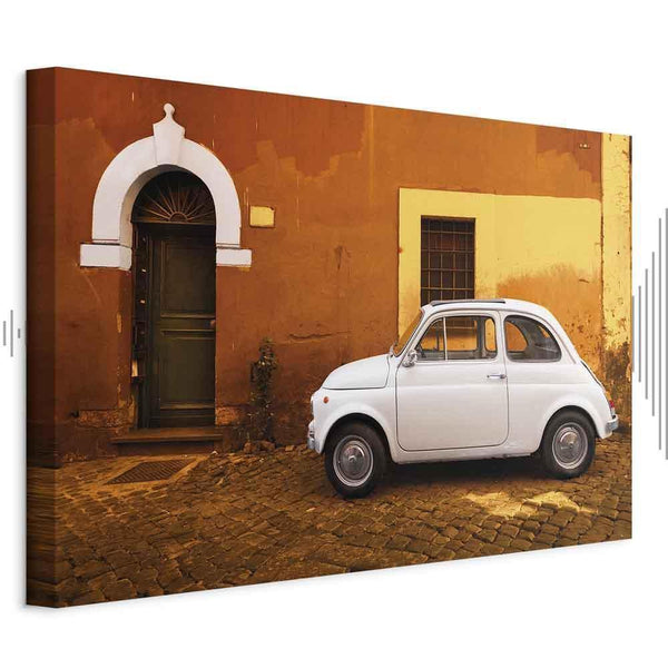 Quadro - Italian Street (1 Part) Wide