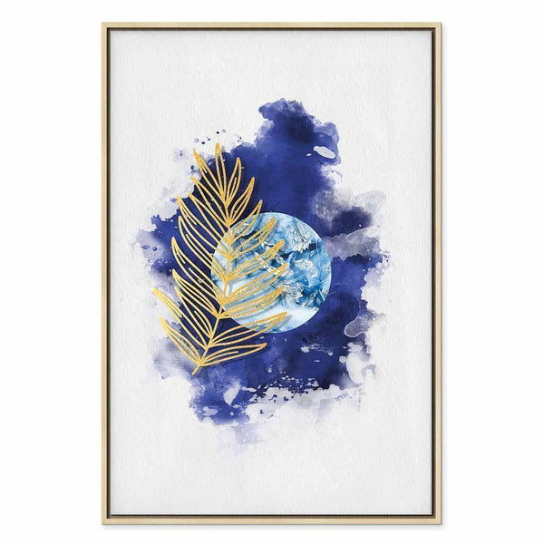 Quadro - Magic Plant (1 Part) Vertical