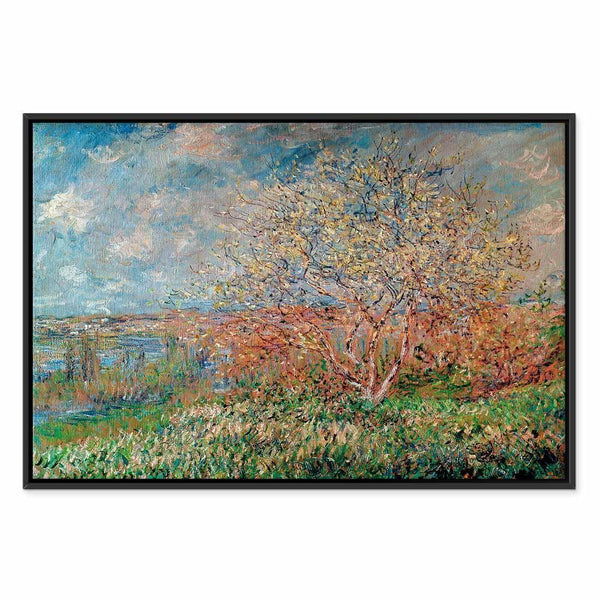 Quadro - Claude Monet – Spring