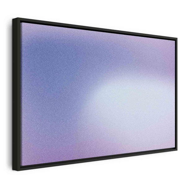 Quadro - Heather Mist - Delicate Gradient Comprising Various Shades of Violet