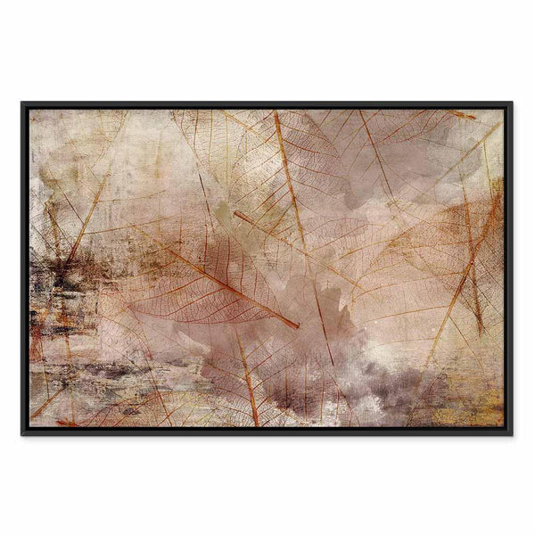 Quadro - Imprint of Nature (1 Part) Wide