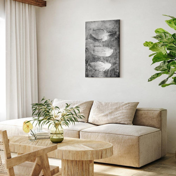 Quadro - Fleeting Mystery (1 Part) Vertical
