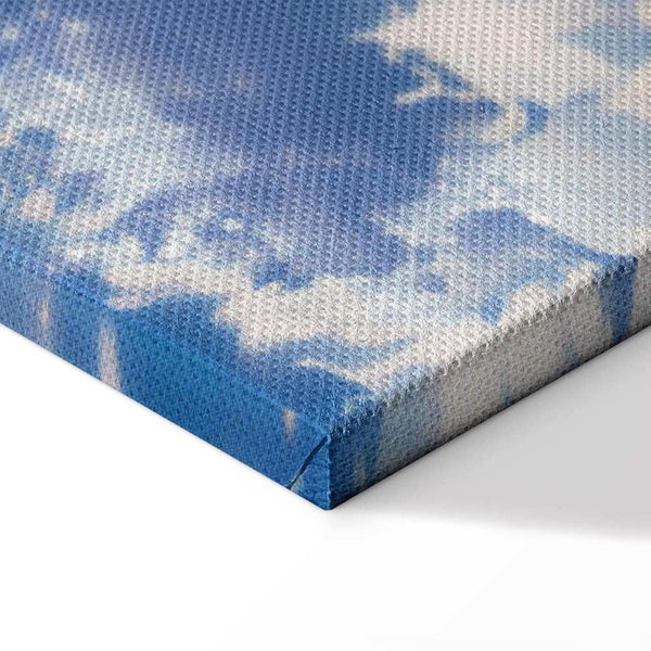 Quadro - Starry Clouds and Delicate Light Over a Corner of the Sky