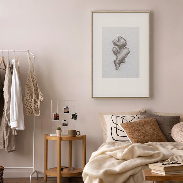 Quadro - Ginger (1 Part) Vertical
