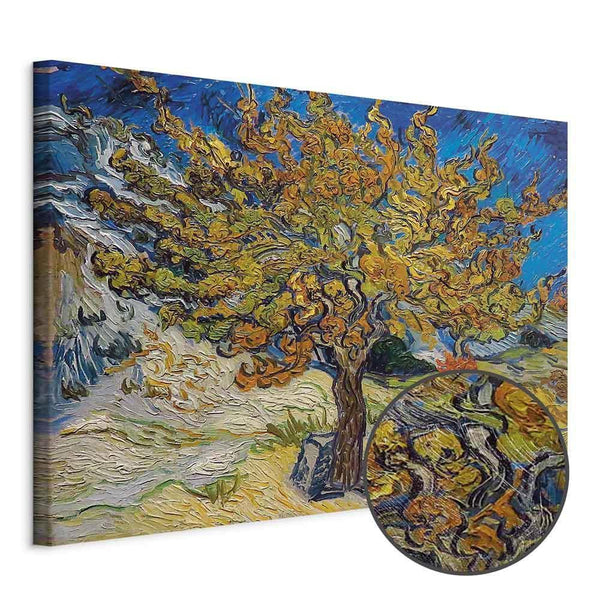 Quadro - Vincent van Gogh – Mulberry Tree