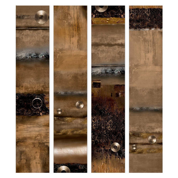 Carta da parati - Metal Alliance