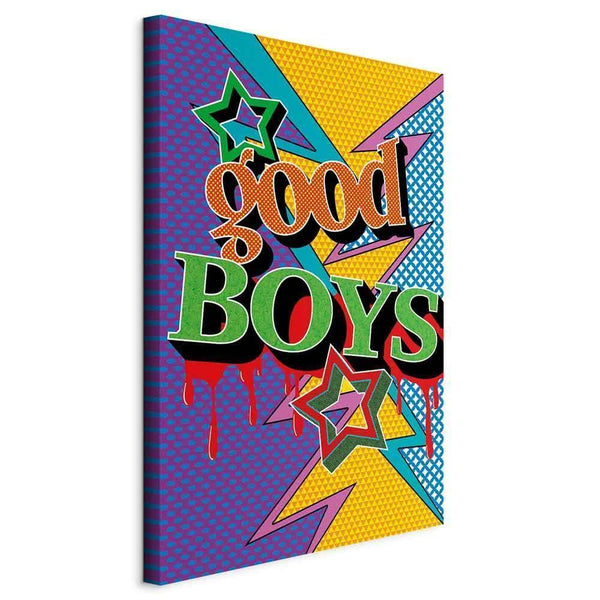 Quadro - Good Boys (1 Part) Vertical