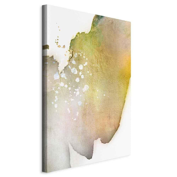 Quadro - Golden Touch (1 Part) Vertical