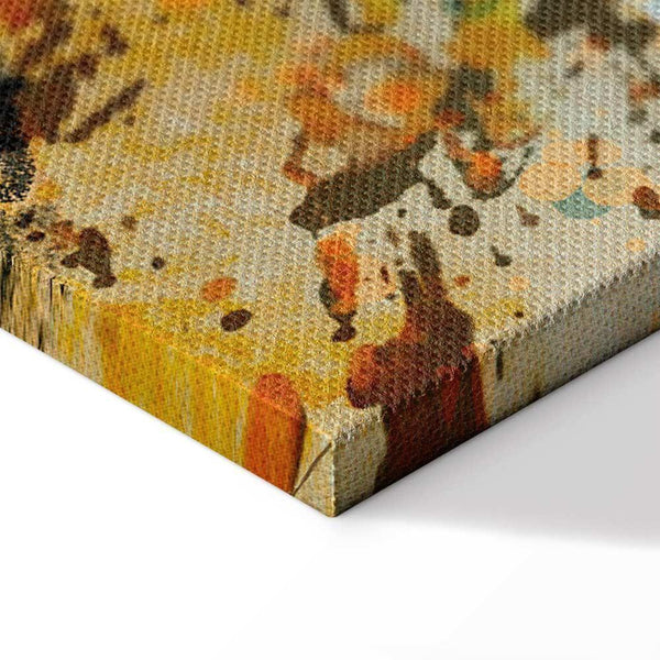Quadro - Summer Colors of the Forest (1 Part) Wide