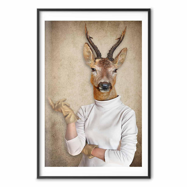 Poster - Lady of the House