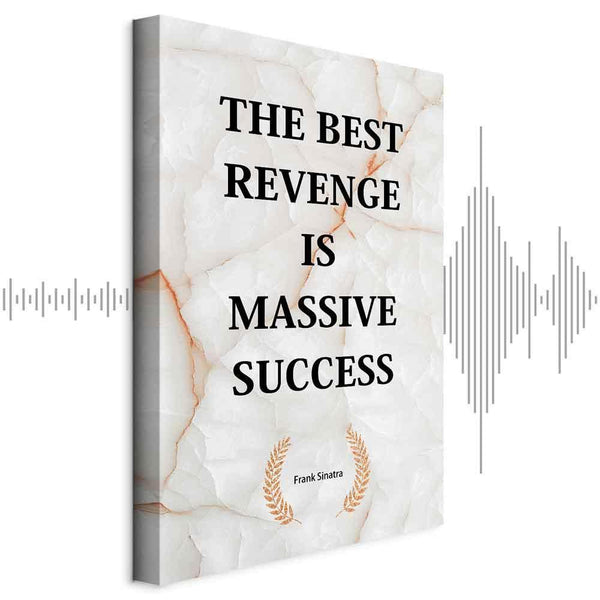 Quadro - The Best Revenge Is Massive Success (1 Part) Vertical