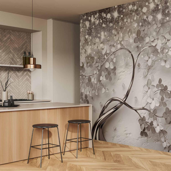 Carta da parati - Star Tree