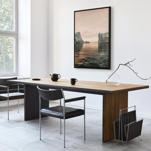 Quadro - Ice Statues (1 Part) Vertical