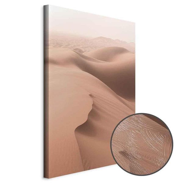 Quadro - Sandy Space (1 Part) Vertical