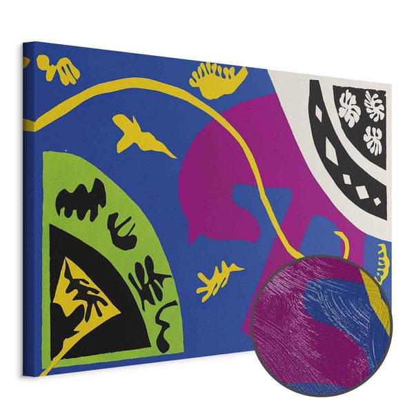 Quadro - Henri Matisse – Horse, Rider and Clown (from Jazz)