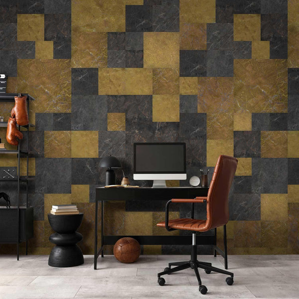 Carta da parati - Eleganza del marmo