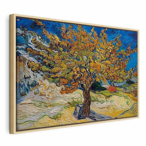 Quadro - Vincent van Gogh – Mulberry Tree