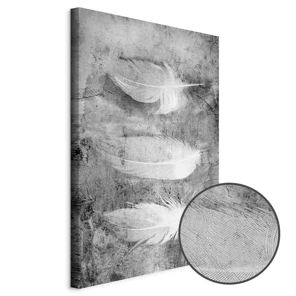 Quadro - Fleeting Mystery (1 Part) Vertical
