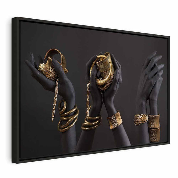 Quadro - Midass Touch (1 Part) Wide