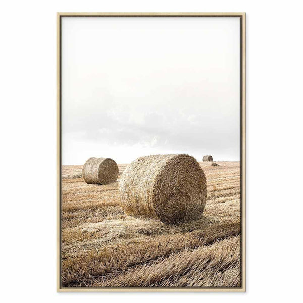 Quadro - Hay (1 Part) Vertical