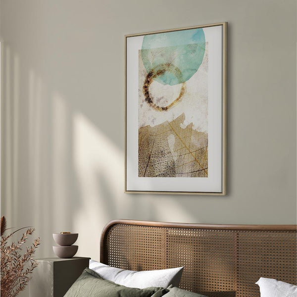 Quadro - Fullness of Growth (1 Part) Vertical