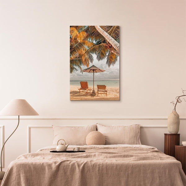 Quadro - Palm Umbrella (1 Part) Vertical
