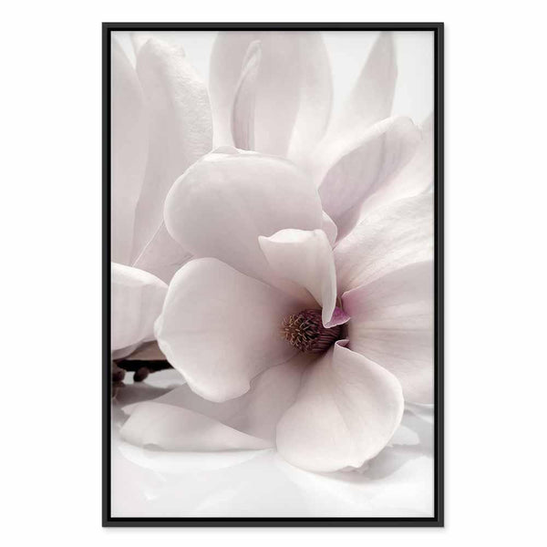 Quadro - Blooming Light (1 Part) Vertical