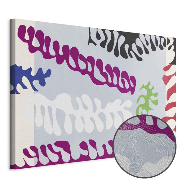 Quadro - Henri Matisse – Lagoon I (from Jazz)