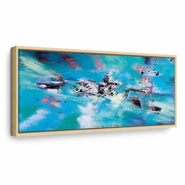 Quadro - Snow Fun (1 Part) Narrow