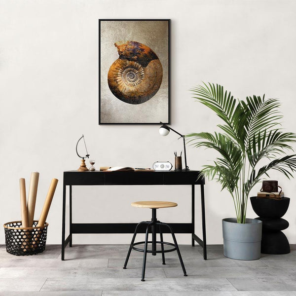 Quadro - Petrified Colour (1 Part) Vertical