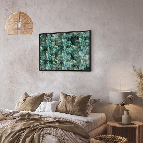 Quadro - Green Thoughts (1 Part) Wide