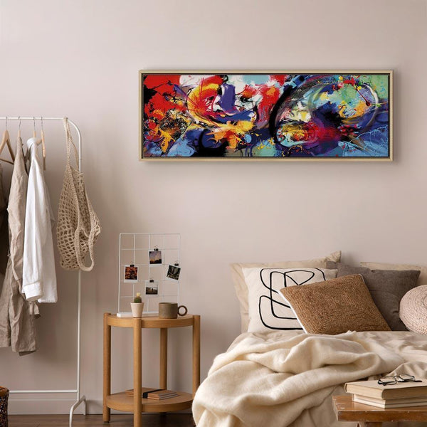 Quadro - Colourful Immersion