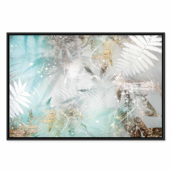 Quadro - Turquoise Dream (1 Part) Wide