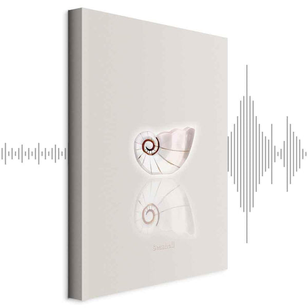 Quadro - Ceramic Shell (1 Part) Vertical