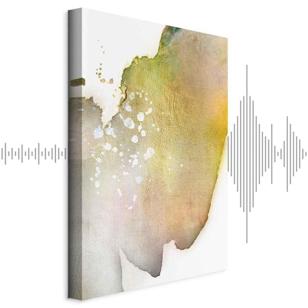 Quadro - Golden Touch (1 Part) Vertical