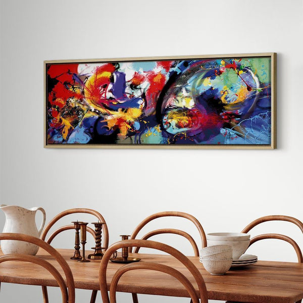 Quadro - Colourful Immersion