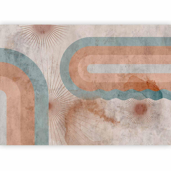 Carta da parati - Three Suns