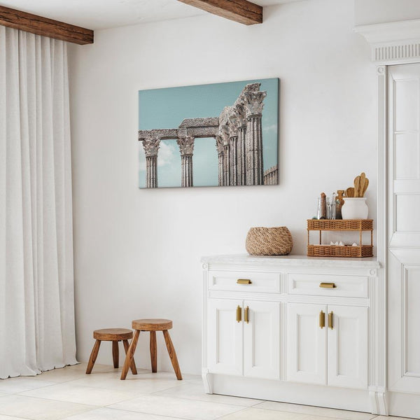 Quadro - Pillars of History (1 Part) Wide