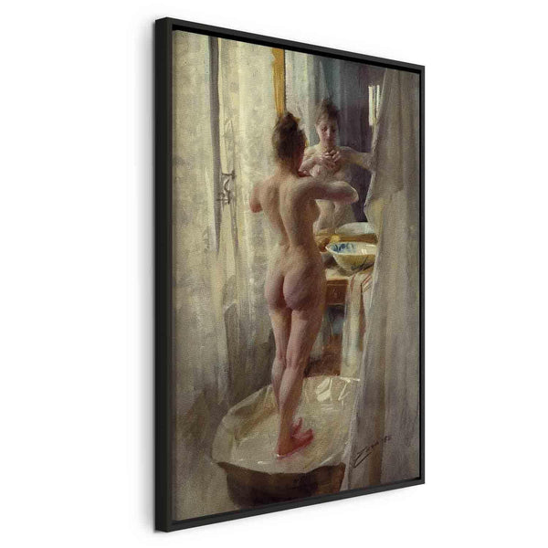 Quadro - Anders Zorn – Tube