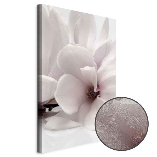 Quadro - Blooming Light (1 Part) Vertical