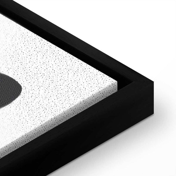 Quadro - Nice Mr Raccoon (1 Part) Vertical