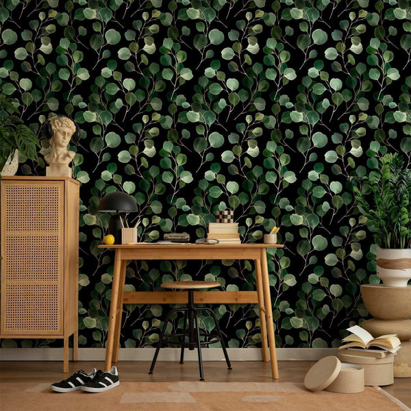 Tappezzeria murale - Flickering of Nature