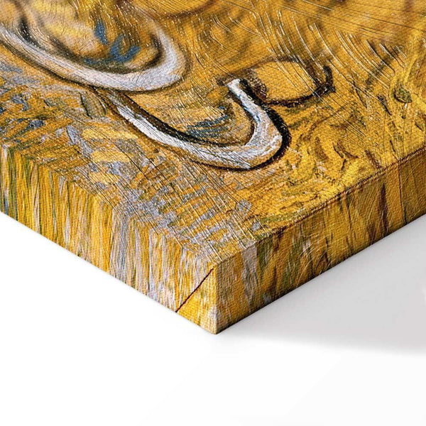 Quadro - Vincent van Gogh – Noon: Rest from Work