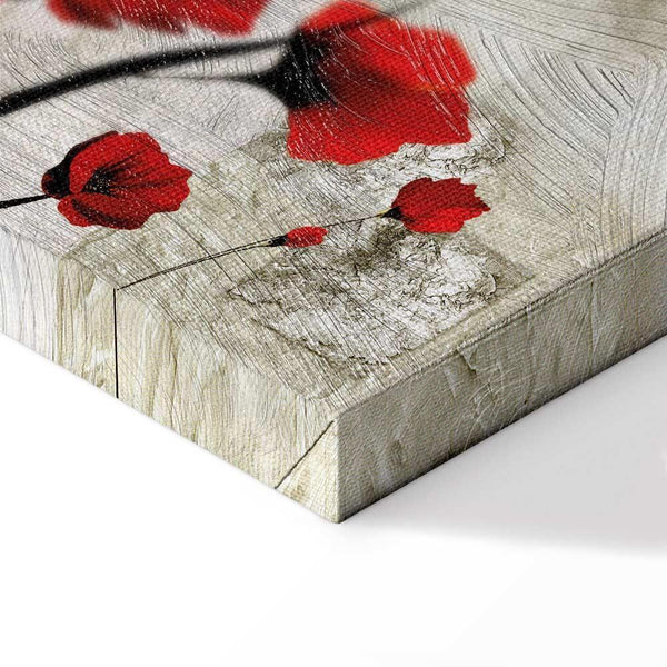 Quadro - Scarlet Field