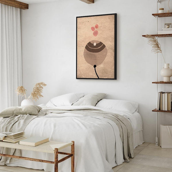 Quadro - Sand Balloon (1 Part) Vertical