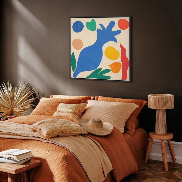 Quadro - Henri Matisse – Wild Poppies III